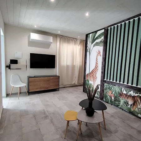 Vakantiehuis Aramara *